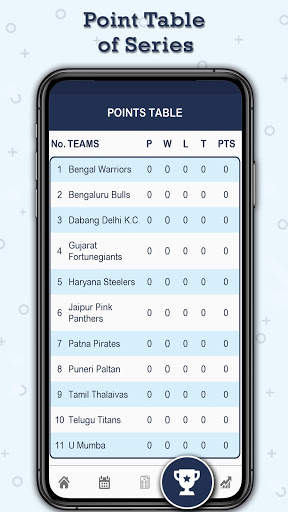 Kabaddi - Live Score , Schedule & News screenshot 3
