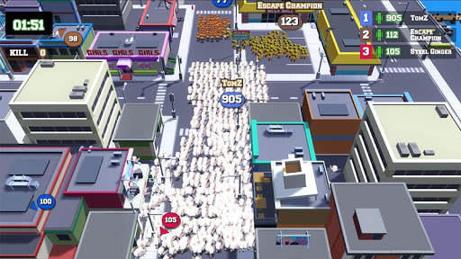 Zombie War screenshot 8