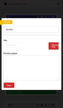 Canvas Is Live screenshot 5