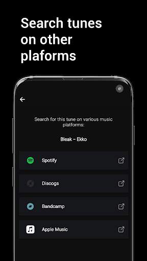 Tunr - One central place for sharing tunes screenshot 5