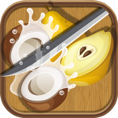 Fruit Slice Saga icon