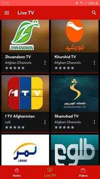 Afghan Live TV screenshot 4