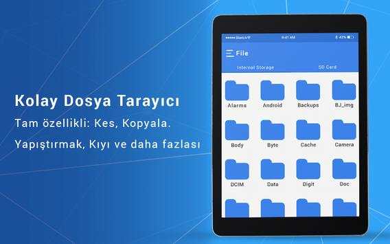 EH Dosya Gezgini - Dosya Yöneticisi Pro screenshot 11