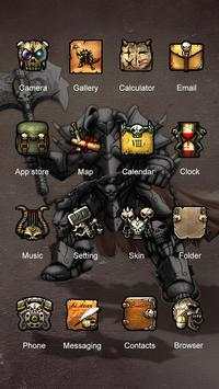 Demon Warrior screenshot 3