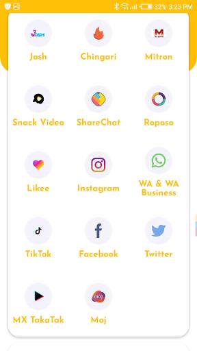 All Downloader - Free Video Downloader App screenshot 3