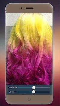 Hair Colour Changer Studio Pro screenshot 2