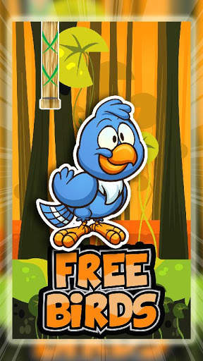 Free Bird Adventure screenshot 11