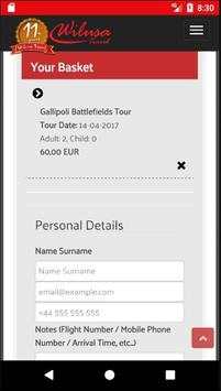 Gallipoli Tours screenshot 7