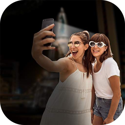 Night Selfie Camera With Front Flash 3.0