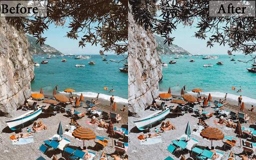 Free Mobile Lightroom Presets | lr Mobile Presets screenshot 2