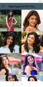 Kajal Aggarwal HD Wallpapers screenshot 1