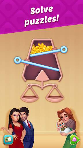 Homescapes screenshot 1