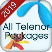 All Telnor Packages 2019 Free: icon