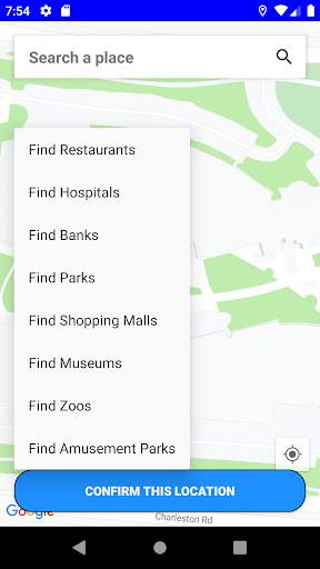 Travel screenshot 3