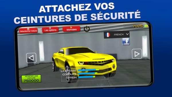 Hot Wheels Highway - Asphalte de voiture screenshot 1