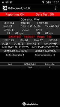G-NetWorld screenshot 3