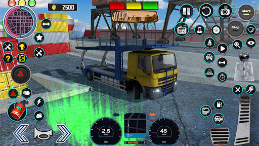 Truck parking Jam Game: Puzzle screenshot 7