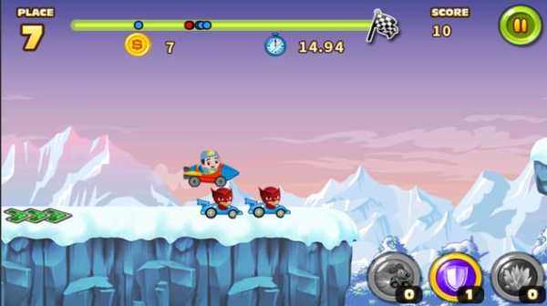 Lucas Racing Neto screenshot 4