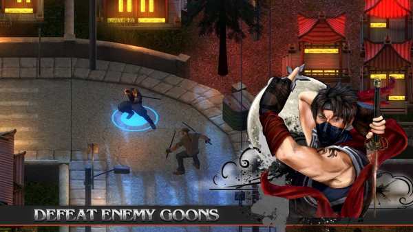 Ninja Gang Fighters screenshot 5