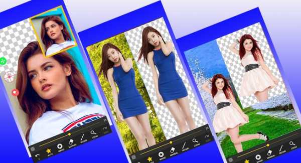 Pro Free Background Remover Background Eraser screenshot 1