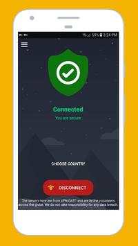 Secure VPN 4 تصوير الشاشة