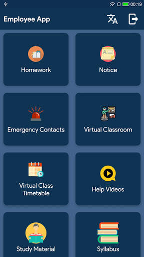 Teacher App screenshot 2