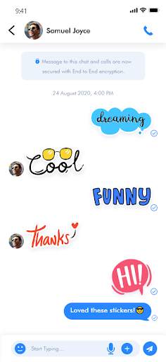 Messages - Smart Messages for SMS Messaging screenshot 6