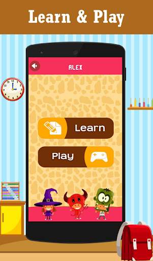 Learn English Vocabulary Words screenshot 1