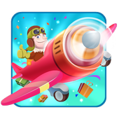 Merge Jets icon