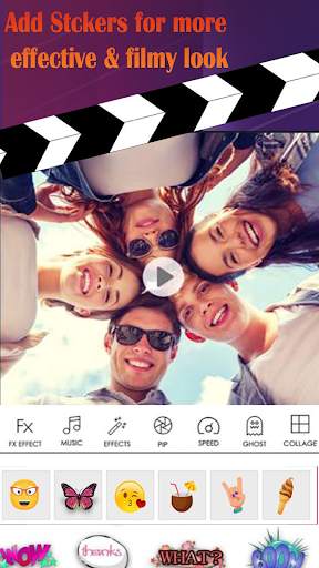 video editor for youtube & video maker screenshot 3