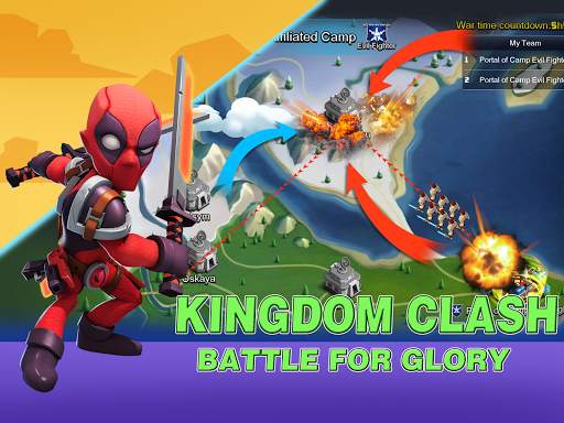 Boom Clash: Heroes Battle Royale screenshot 11
