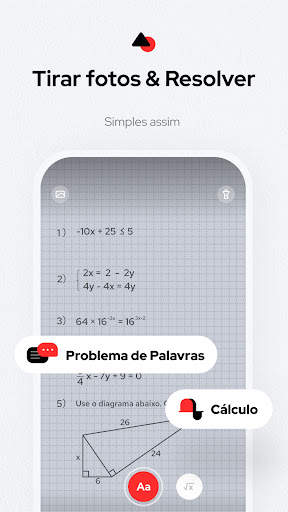 Gauth: Auxiliar de Tarefas AI screenshot 3