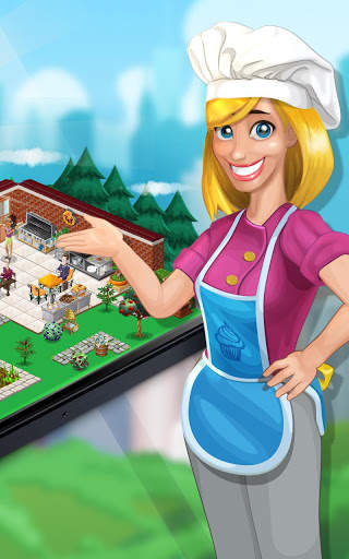 Chef Town: Cooking Simulation screenshot 9
