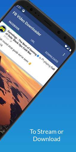 Facebook Video Downloader – HD Video Download Free screenshot 3