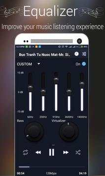 Equalizer Music Player screenshot 3