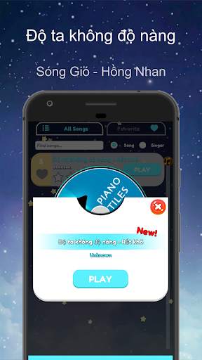 Viet Piano Tiles New 2020 screenshot 5