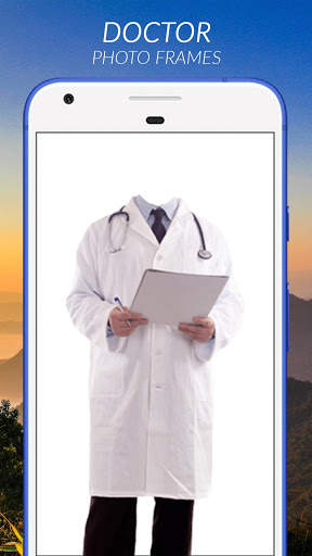 Doctor Photo Frames screenshot 5