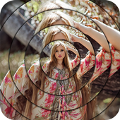Hot And Crazy Photo Editor Effects आइकन