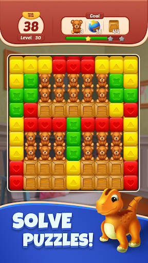 Toy Bomb: Match Blast Puzzles screenshot 21