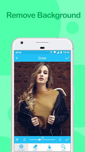 Photo Crop - Photo Editor to Rotate, Resize Photo screenshot 4