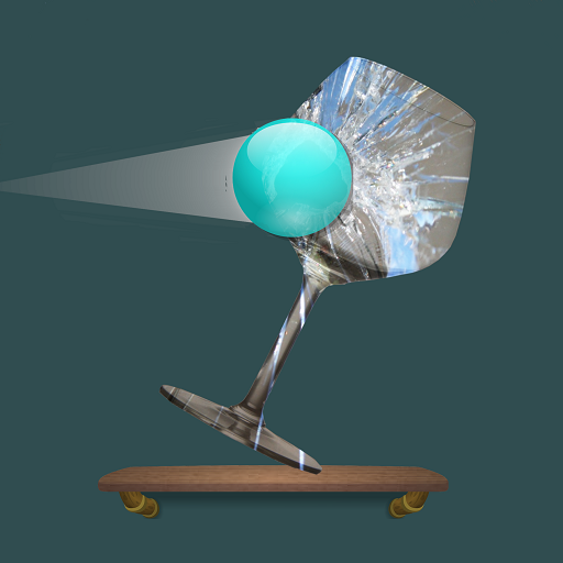 Glass Breaker Ball icon