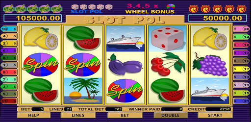 Slot Pol Spin screenshot 1
