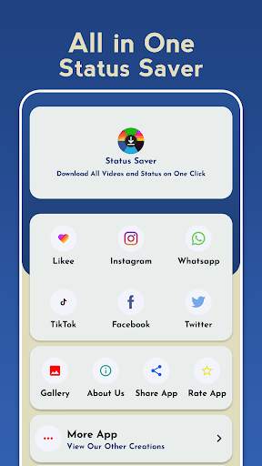 All Video Downloader 2020 New screenshot 1