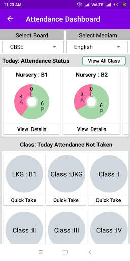 EduOK Pro - School Management Application screenshot 3