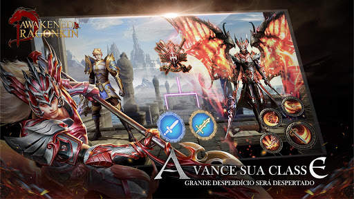 Blades and Rings screenshot 2