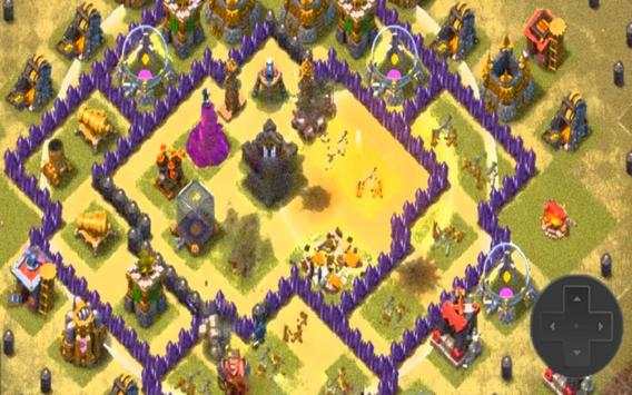 Guide for Clash of the Clans screenshot 1