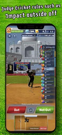 Cricket LBW - Umpire's Call скриншот 5
