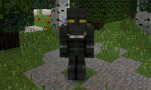 Mod Black Panther screenshot 1