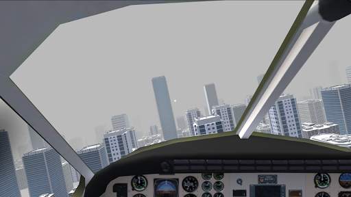 VR Flight: Airplane Pilot Simulator (Cardboard) screenshot 5