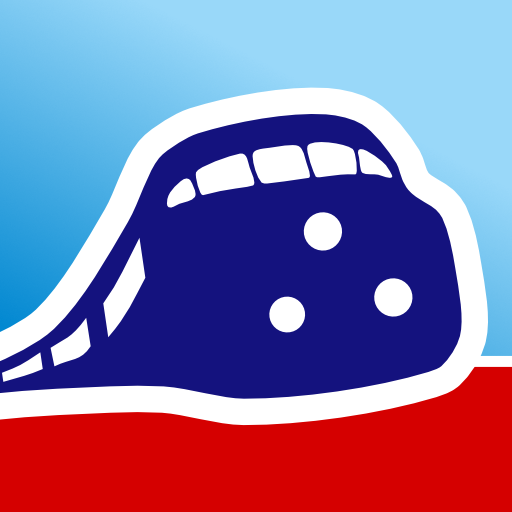 NL Train Navigator  - Dutch train planner icon